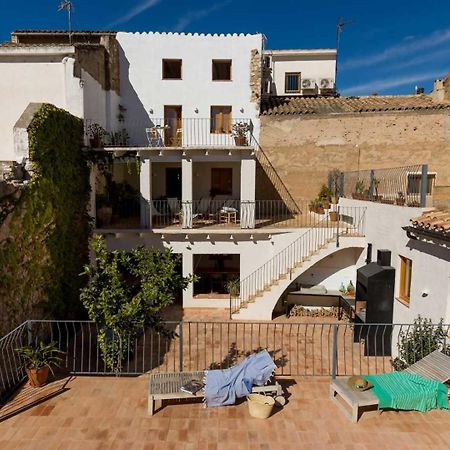 Casa Rural Boutique Ca Bolo Pinell de Bray Exterior photo