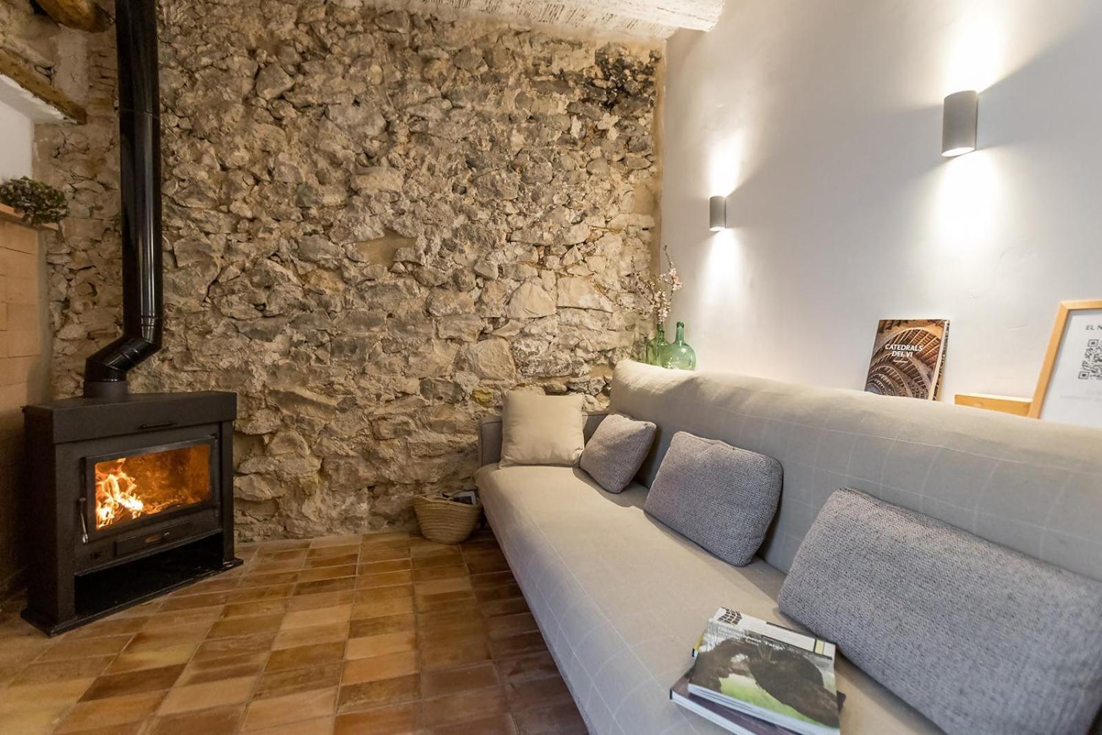 Casa Rural Boutique Ca Bolo Pinell de Bray Exterior photo